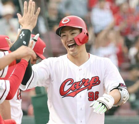 広島 中村奨成が結婚していた お相手は年上一般女性「食事や生活面が一番支えに」