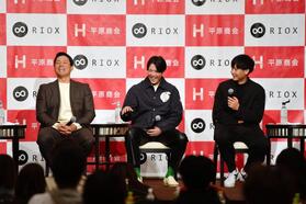 広島　栗林、森下、森浦がトークショー　来季先発挑戦の栗林は「正直ソワソワ」「体が勝手にマツダスタジアムに」