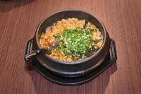 　島内おすすめの「チゲラーメン」