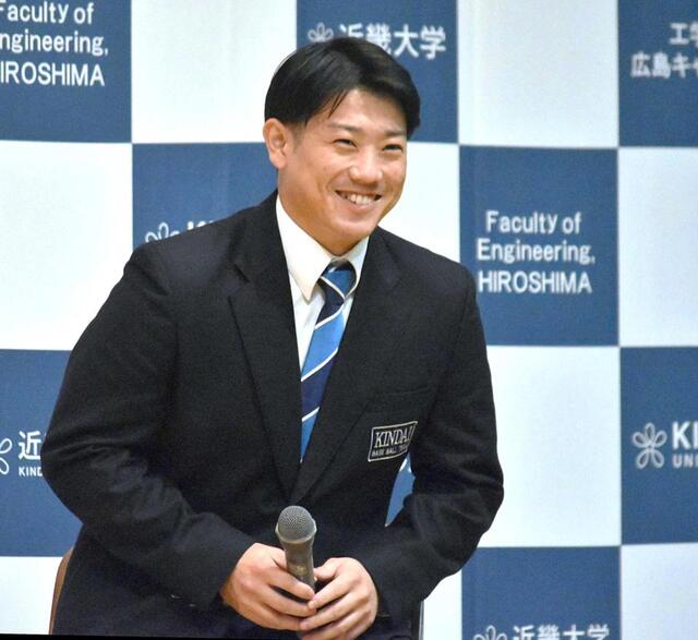 広島ドラ3・勝田 3つのゼロの誓い「失策0」「故障0」「背番号0