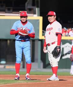 広島　衣笠祥雄氏が残した言葉「勝って和になるというのがプロ野球」高橋慶彦氏らが回顧　最後の日本一から４１年「本当そうだったもんね」