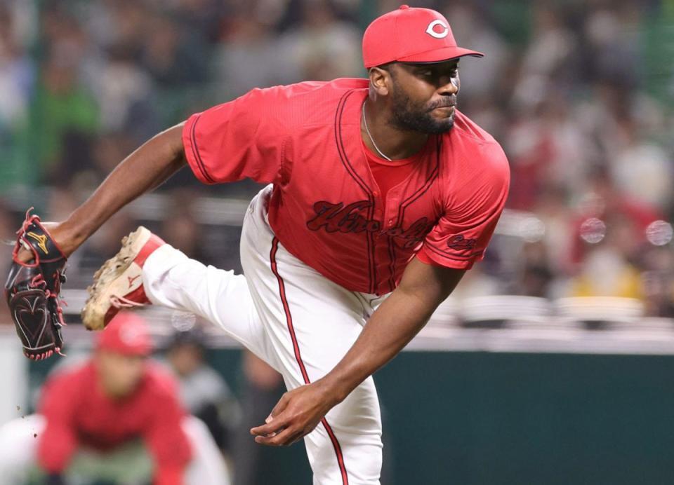 　テイラー・ハーン