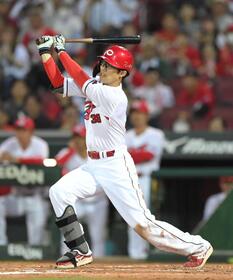 ＴＢＳ「戦力外通告」に前カープ選手出演へ　通達に涙が止まらず　先輩に練習相手を務めてもらう様子も