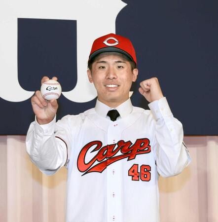 　ドラフト７位入団の高木