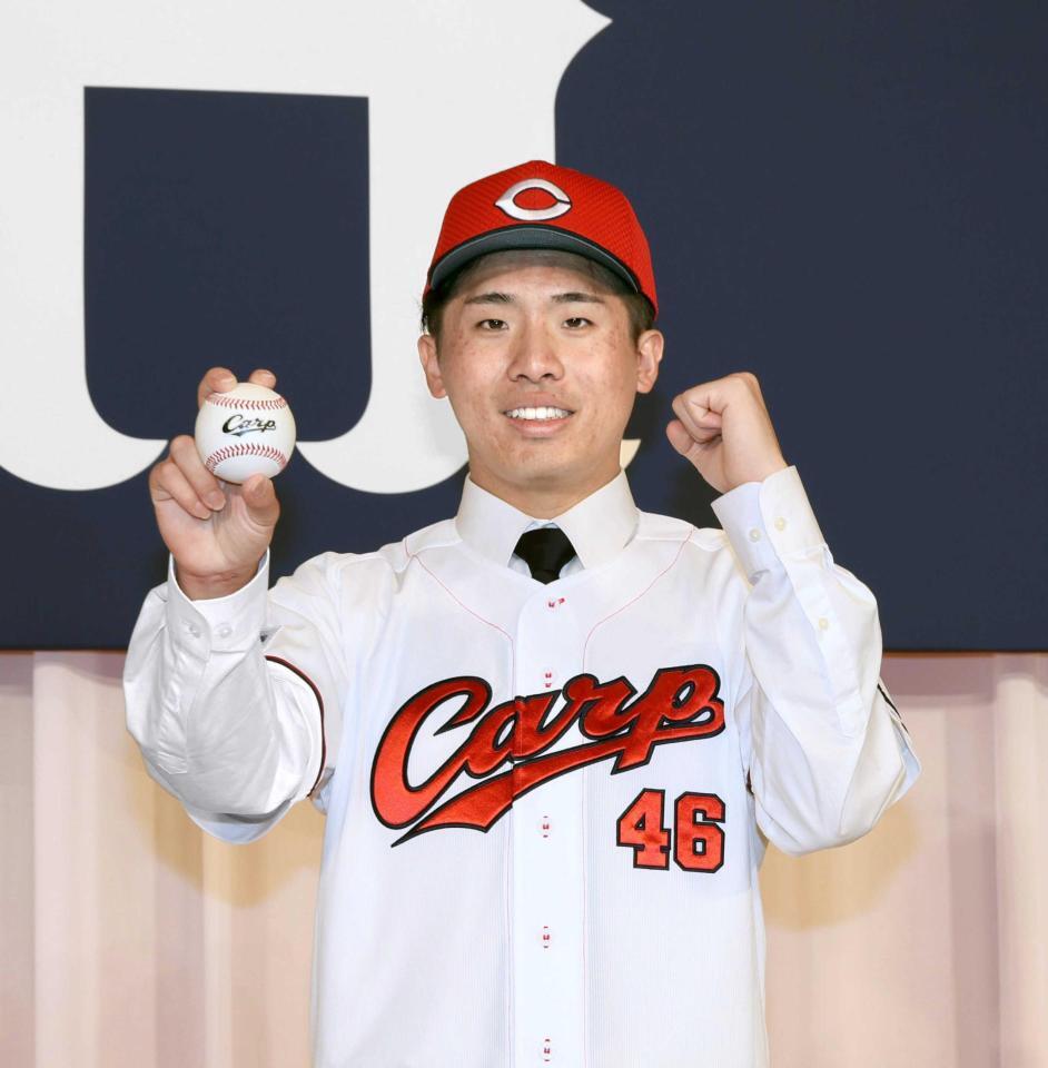 　ドラフト７位入団の高木