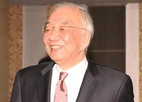 広島が仕事始め　松田オーナーは若手新時代到来に期待「１人がびっくりするくらいポーンと出てくれば」