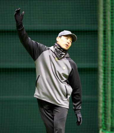 広島 広島・森浦ら自主トレ公開中に地震発生 マツダスタジアムでは震度3を計測も大きな被害なし