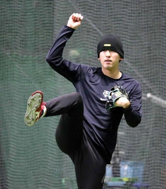 広島・遠藤に躍動感「手応えがある」