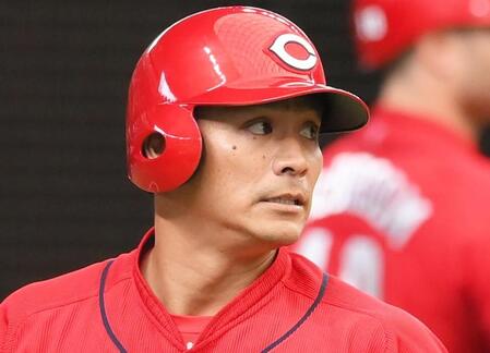 前広島の田中広輔が現役引退「１２年間ありがとうございました」現役続行模索も決断