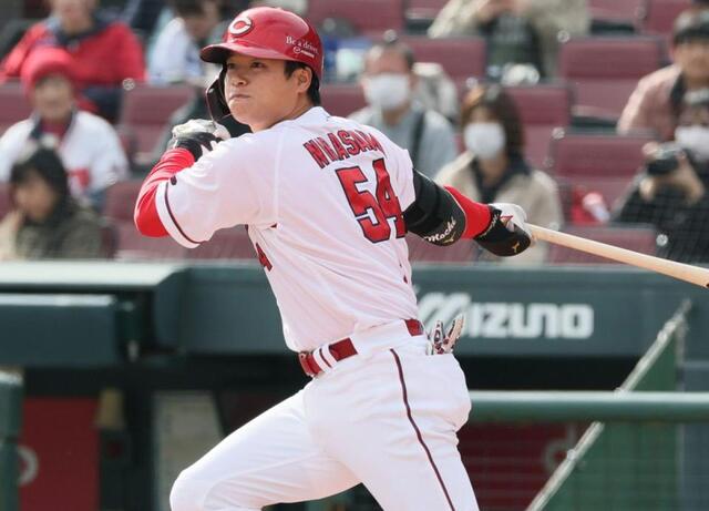 前広島の韮沢雄也 NTT東日本入り「とにかく現役として長くプレー