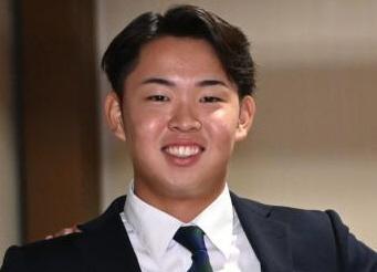 広島ドラフト１位の平川蓮