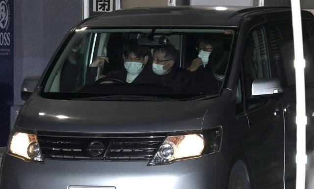 広島　安仁屋氏が羽月容疑者逮捕に絶句