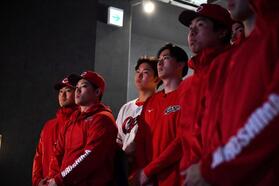 広島ドラ１・平川　広島の歴史を学ぶ「もう自分１人だけの自己満足ではプレーできない」