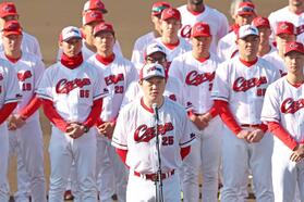 広島・新井監督　日本人投手全員ブルペン「普通だと思います」１０＆１１日紅白戦「しっかりオフにやってきたかどうか」【一問一答】