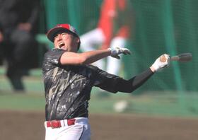 広島・佐々木　侍Ｊサポートメンバー選出で鈴木誠也に弟子入り志願　「１秒たりとも無駄にしない」「目標にする打者」