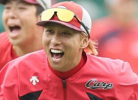 広島・羽月容疑者が指定薬物使用を認める　逮捕時は「使った覚えはありません」と否認