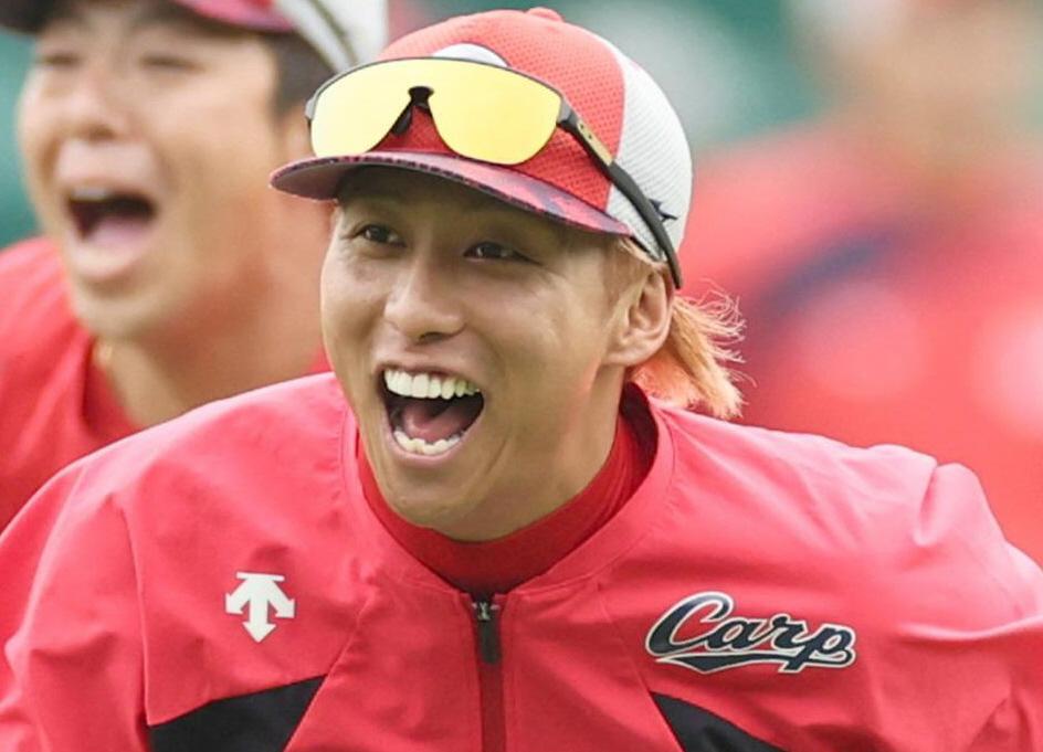 広島・羽月隆太郎