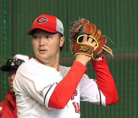 広島・床田寛樹