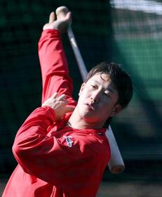 広島・小園　１軍Ｃで内野３ポジション確認「いい調整ができた」　石原エールに笑顔いざ世界一へ「自分のできることを」