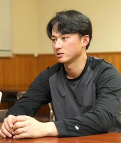 広島・佐々木　勝負の１年「負けるの嫌いなんで。とにかく勝ちたいんです」　愛妻との毎晩の電話が日々の癒やし【取材後記】