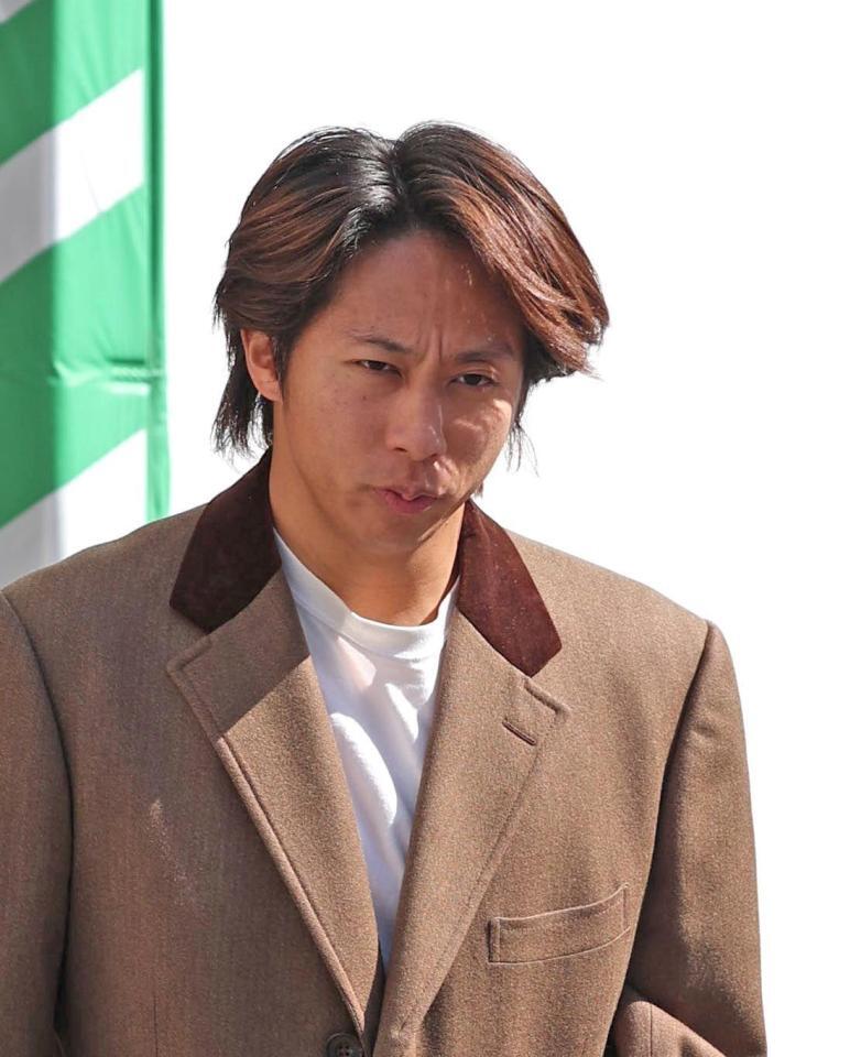 報道陣の前に姿を現した広島・羽月隆太郎被告