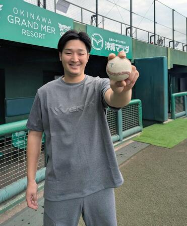 広島・床田独占インタビュー　理想は「今永さんの真っすぐ。低いところから投げるから」磨きをかけてイメージ変える