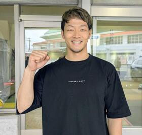 視線の先にはメジャーも　元広島の薮田和樹「楽しみしかない」メキシカンリーグ３３歳の挑戦　愛息４歳「僕のユニホーム姿が記憶に残るように」