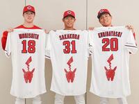 　イベントで着用する、ポケモンとのコラボユニホーム