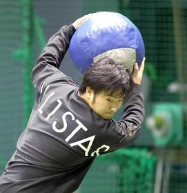 広島・床田　開幕投手は意識せず「まずは自分のローテを確保」　４日・オリックス戦へ有力候補の森下と今年初の対外試合登板