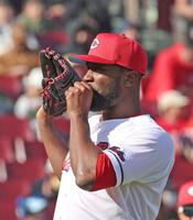 ７回、追加点を許したハーン　