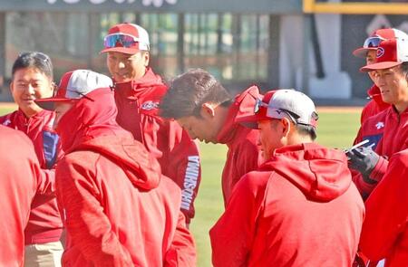 広島　３選手が１軍合流　野間「呼ばれた時にしっかりできるようにやってきた」阪神と本拠地で２連戦
