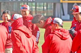 広島　３選手が１軍合流　野間「呼ばれた時にしっかりできるようにやってきた」阪神と本拠地で２連戦
