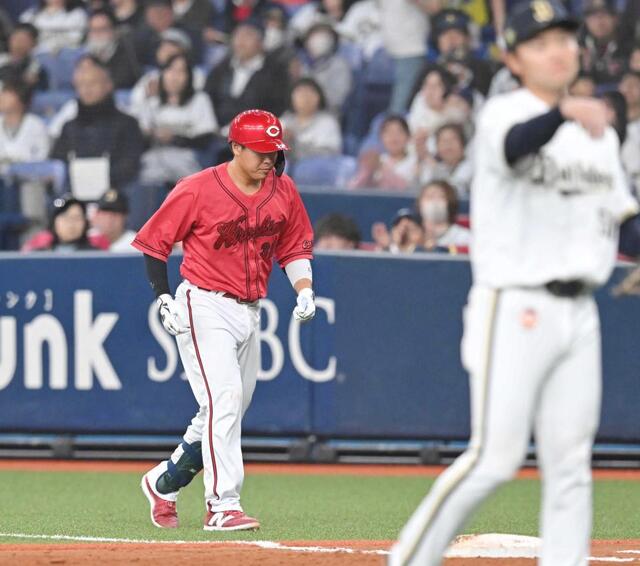 新井監督「サインミスをする選手は」