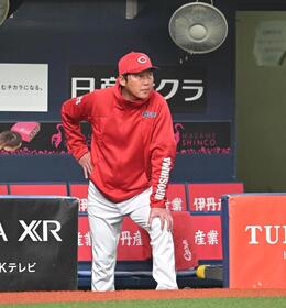 広島・新井監督　ドラ２斉藤汰「投げるたびに良くなっている」「いきなり開幕から勝ちパターンは考えづらい」【一問一答】