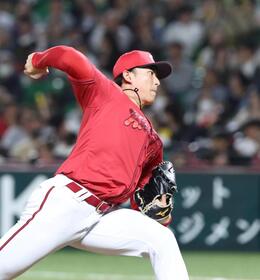 広島・斉藤汰直　自己最速１５６キロ計測＆勝利の方程式入り浮上