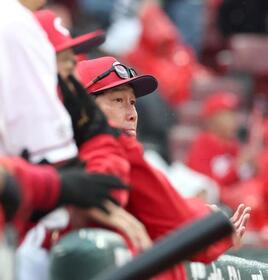 広島・新井監督　佐々木「クリーンアップは打点を挙げること。内容もすごく良かった」「調子のいい選手を起用」【一問一答】