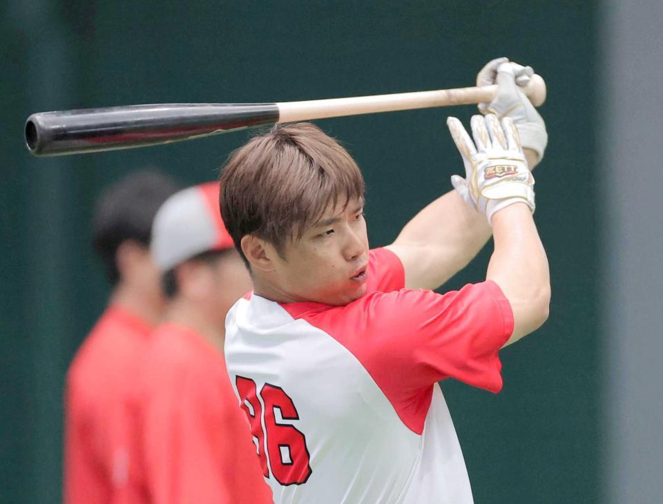 ドラ１カルテットの鍵を握る中村奨