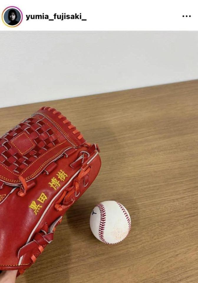 藤﨑ゆみあのインスタグラム（＠ｙｕｍｉａ＿ｆｕｊｉｓａｋｉ＿）から
