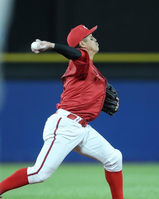 サヨナラ負け広島 新井監督リクエストも