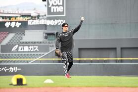 広島・床田が国内ＦＡ権取得「プロ野球選手をやっていたと言える目標だった」坂倉、島内、森下も今季中に取得の可能性