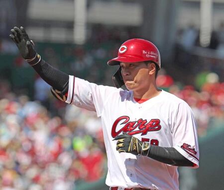 レギュラー獲りに意気込む大盛