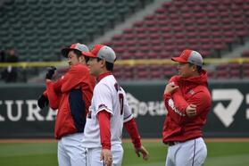 広島・塹江が１軍に合流　２軍で防御率０・９６　チームは１０試合で３度のセーブ機会失敗　不安定な中継ぎ陣の救世主へ