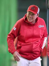 広島が先発ローテ再編　新井監督「間を空けてあげようと」先発転向組の栗林＆岡本が中９日で登板へ