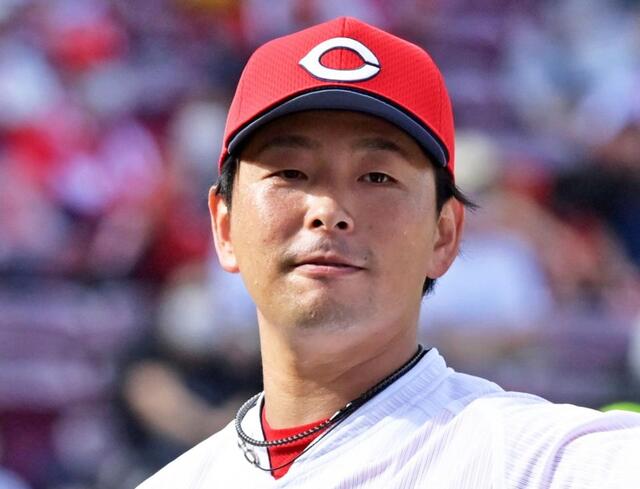 広島　投手最年長の大瀬良が１軍合流