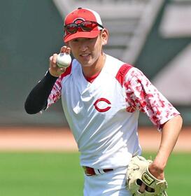 広島　遠藤が今季初の１軍合流　前日敗戦投手の島内はファームで再調整へ