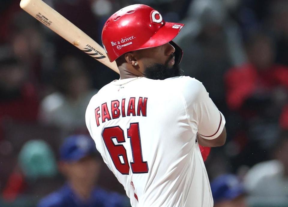 広島・サンドロ・ファビアン