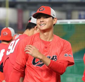 広島・前川が今季初の１軍合流　２８日のファーム・西武戦では３号３ラン含む３安打３打点の大暴れ　佐藤啓が降格の見込み