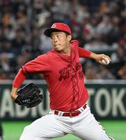 巨人戦に先発した玉村