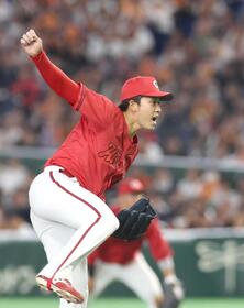 広島・常広　１５０キロ超連発！今季初登板で上々１回０封　３年目ドラ１右腕「ここから少しずつチームに貢献していきたい」