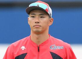 広島・中村奨と佐々木が１９日・ＤｅＮＡ戦から１軍昇格へ　中村奨「チームの力になれれば」借金８の５位から逆襲へ